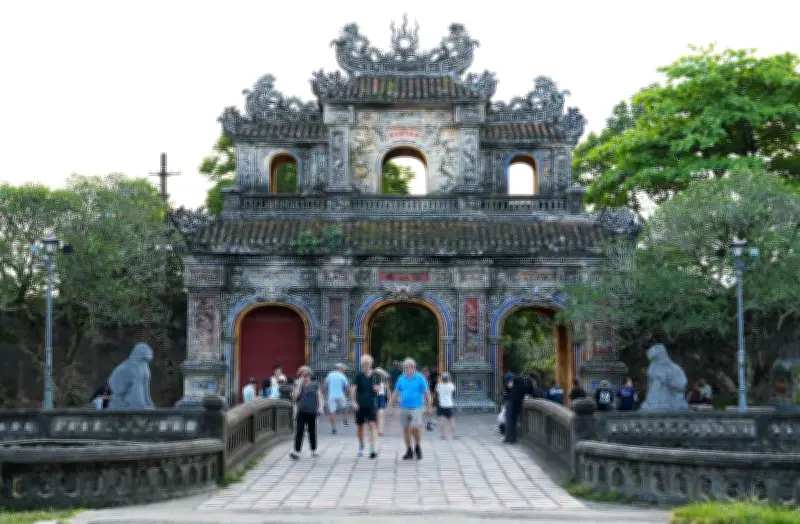 Huế ban hành bộ tiêu chí du lịch xanh thúc đẩy phát triển bền vững