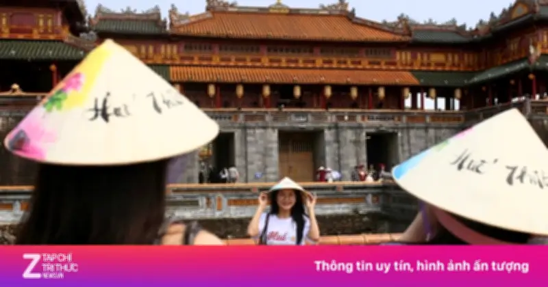 Huế bùng nổ trên mạng xã hội dịp lễ, biến di sản tĩnh thành trải nghiệm sống