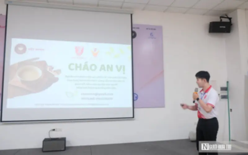 Huế khơi dậy khát vọng khởi nghiệp sáng tạo trong giới trẻ