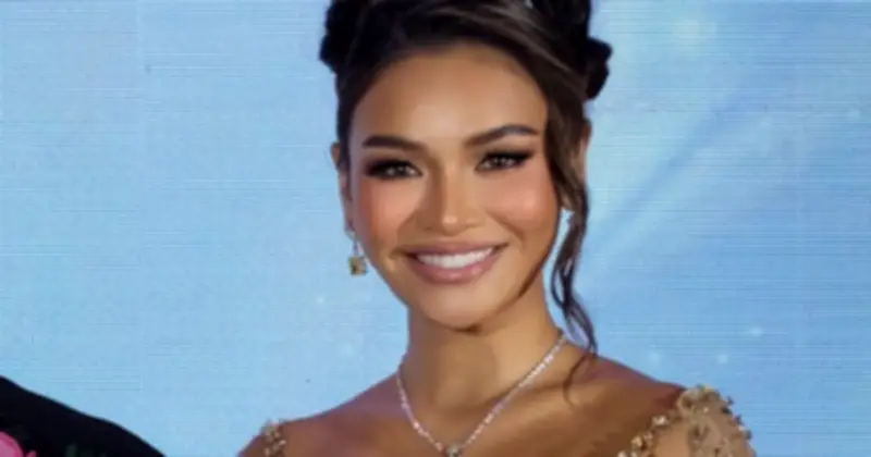 Á hậu Mook làm phó ban tổ chức Mister Cosmo tại Philippines