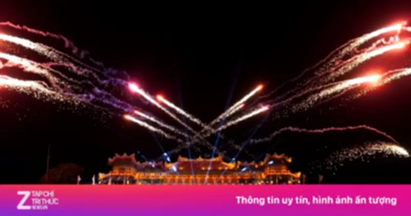 Huế đón hơn 27.000 khách, doanh thu kỷ lục 3,7 tỷ đồng trong ngày 30/4
