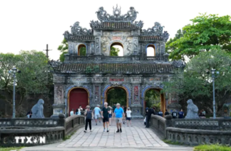 Huế và bài toán gia tăng giá trị du lịch để phát triển bền vững