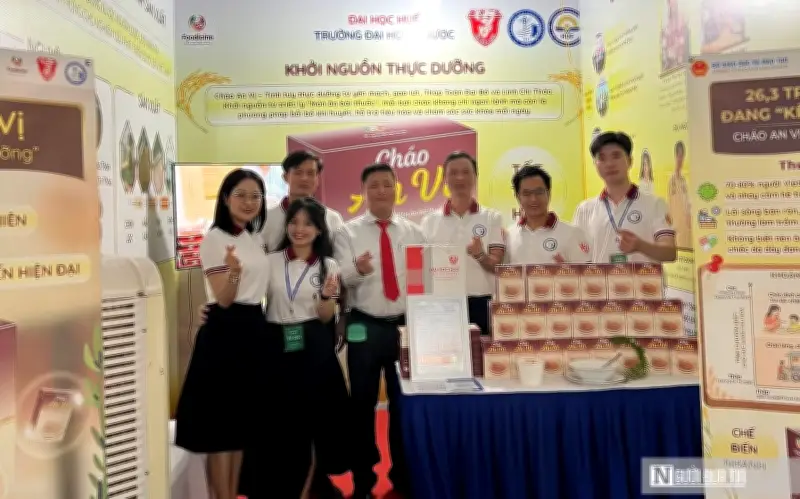 Huế xây dựng hệ sinh thái khởi nghiệp sáng tạo từ giảng đường đến cộng đồng