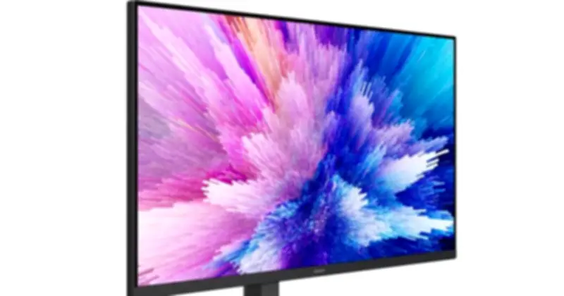 Huawei ra màn hình văn phòng 4K 160Hz: Làm việc và chơi game mượt mà