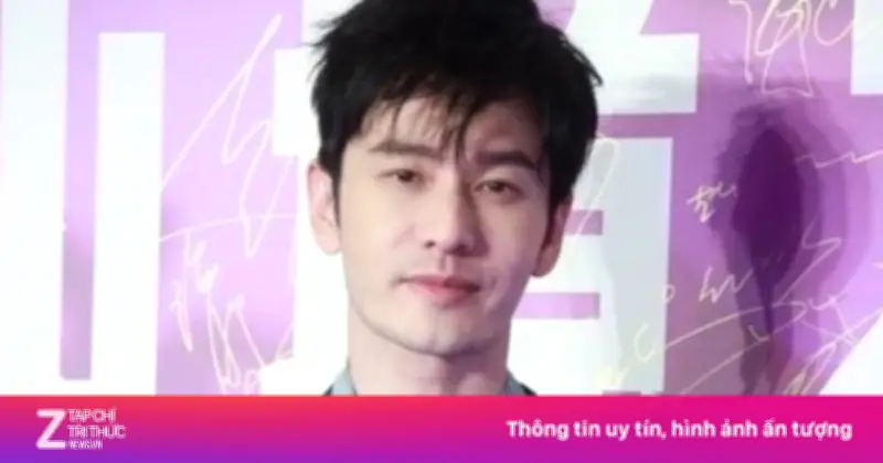 Huỳnh Hiểu Minh bị đồn ở bệnh viện phụ sản, công ty quản lý lên tiếng