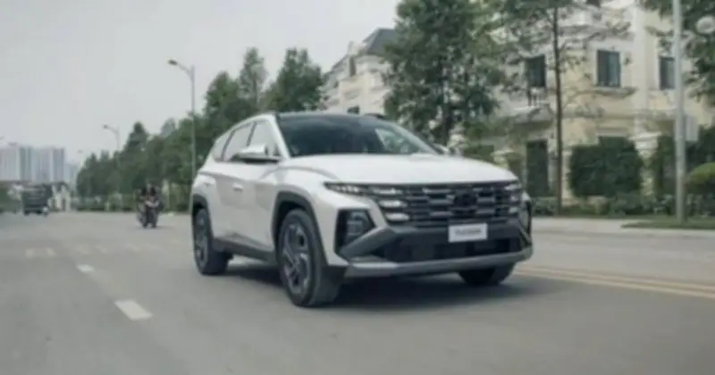 Hyundai Thành Công triệu hồi hơn 3.700 xe Tucson vì lỗi đồng hồ táp-lô