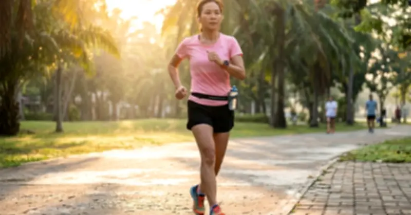 Đi bộ buổi sáng giúp giảm nguy cơ ung thư nhờ lợi ích bất ngờ