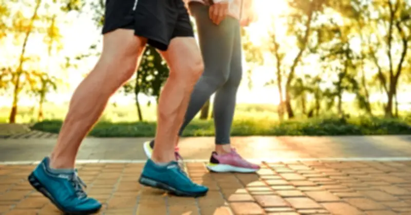Đi bộ nhanh hay chậm sống lâu hơn? Nghiên cứu chỉ ra sự thật bất ngờ