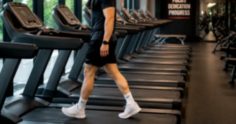 Đi bộ sau tập gym: Lợi ích giảm mỡ và sự thật về mất cơ