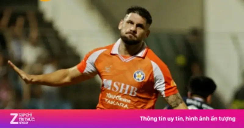 Đội bét bảng V.League gây địa chấn, đánh bại Hải Phòng 2-0