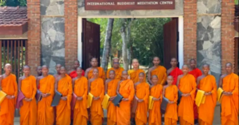 Đại đức Thích Pháp Quang: Mang tiếng Việt và văn hóa Việt đến Sri Lanka