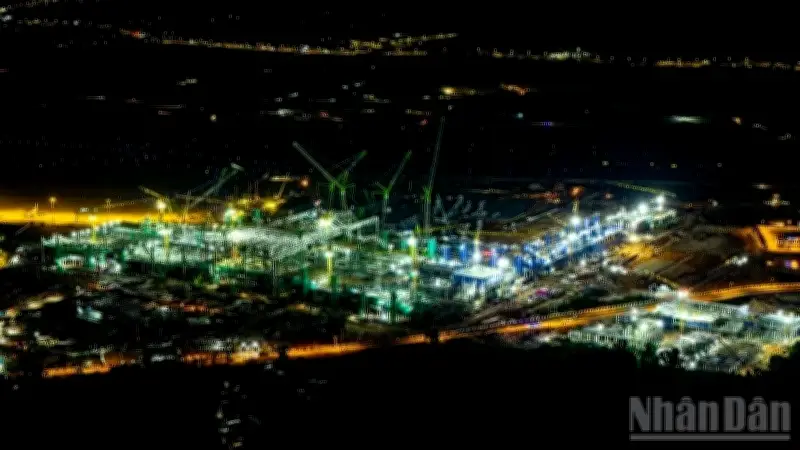 Đại công trường Phú Quốc: Siêu dự án APEC 2027 lộ diện, thần tốc về đích
