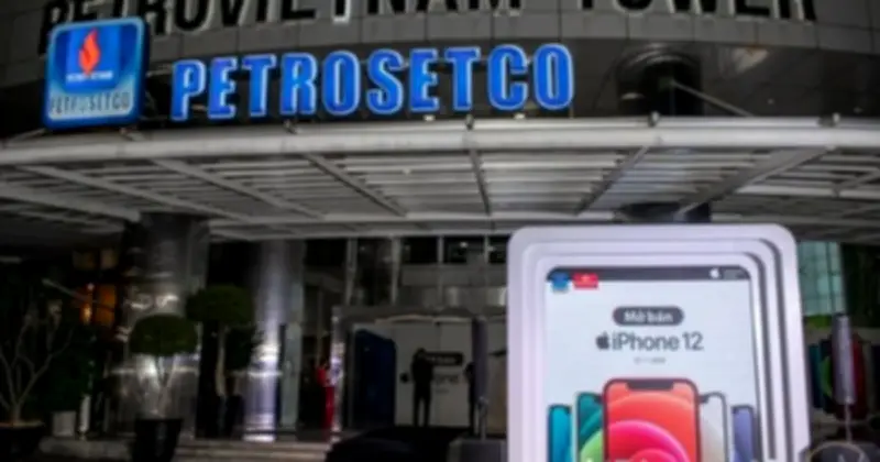 Đại gia bán iPhone Petrosetco lỗ 25-33% từ đầu tư cổ phiếu VIX, GEX, EIB