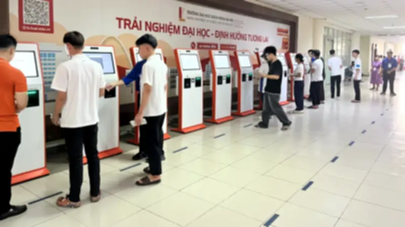 Đại học Bách khoa Hà Nội công bố điểm thi TSA đợt 3 năm 2026