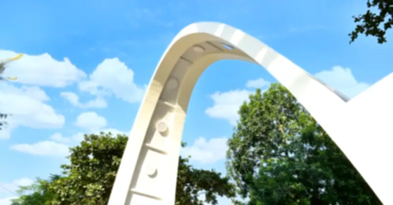 Đại học Bách khoa Hà Nội sẽ tính toán để giữ gìn biểu tượng cổng Parabol