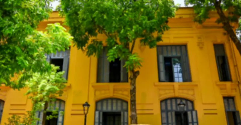 Đại học Dược Hà Nội: Ngôi trường 19 Lê Thánh Tông được bảo tồn động