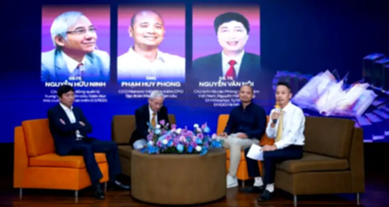 Đại học hạnh phúc: Không phải dễ chịu, mà là trưởng thành mạnh mẽ