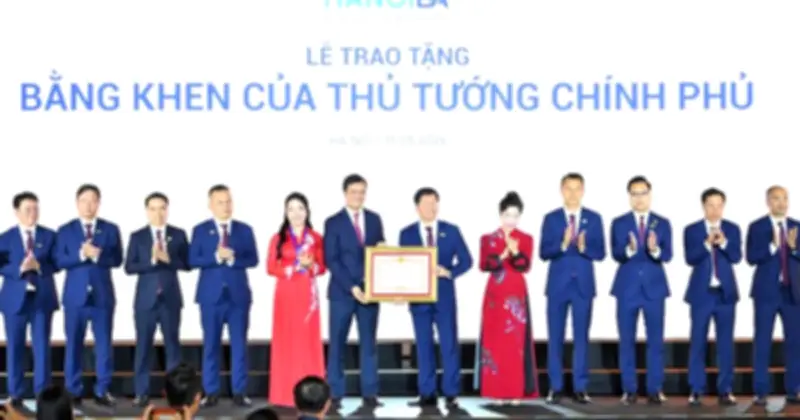 Đại hội Hội Doanh nghiệp trẻ Hà Nội lần thứ IX: Kiến tạo chuyển đổi, vươn tầm đột phá