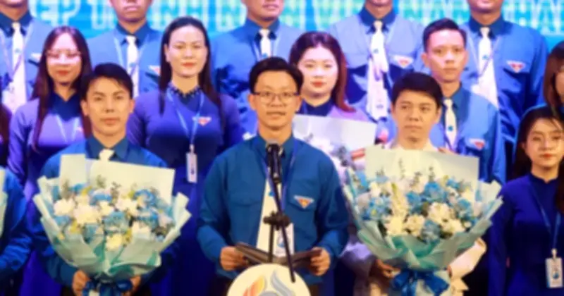 Đại hội Hội Liên hiệp thanh niên Hải Phòng lần thứ I thành công tốt đẹp