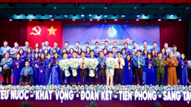 Đại hội Hội Liên hiệp thanh niên Hải Phòng: Nhiều thành tựu và mục tiêu mới