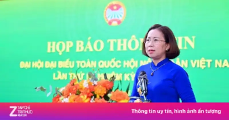 Đại hội Hội Nông dân Việt Nam lần thứ IX dự kiến thông qua 4 nhiệm vụ đột phá