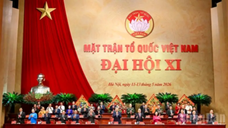 Đại hội Mặt trận Tổ quốc Việt Nam lần thứ XI: Khởi đầu chặng đường mới