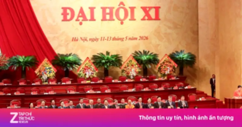 Đại hội MTTQ Việt Nam hiệp thương cử 70 vị vào Đoàn Chủ tịch khóa XI