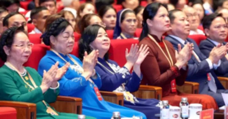 Đại hội MTTQ Việt Nam hiệp thương cử Đoàn Chủ tịch 33 nhân sự