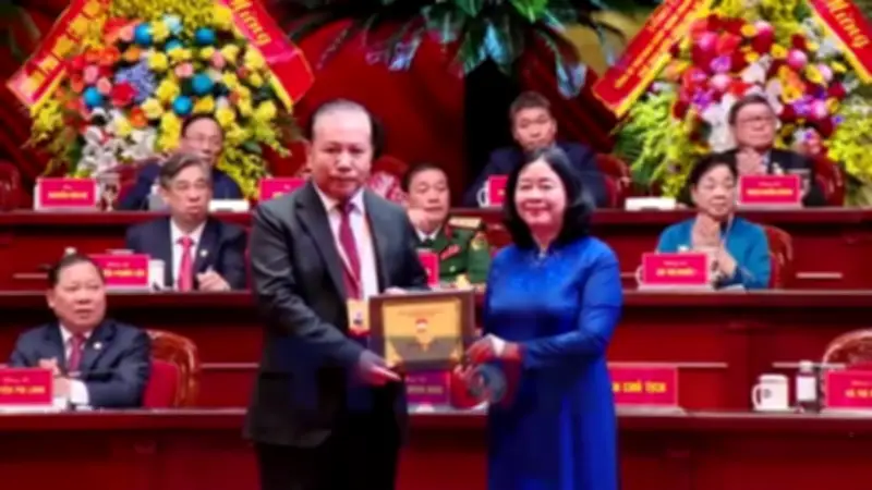 Đại hội MTTQ Việt Nam lần thứ XI bế mạc, bà Bùi Thị Minh Hoài tái đắc cử Chủ tịch