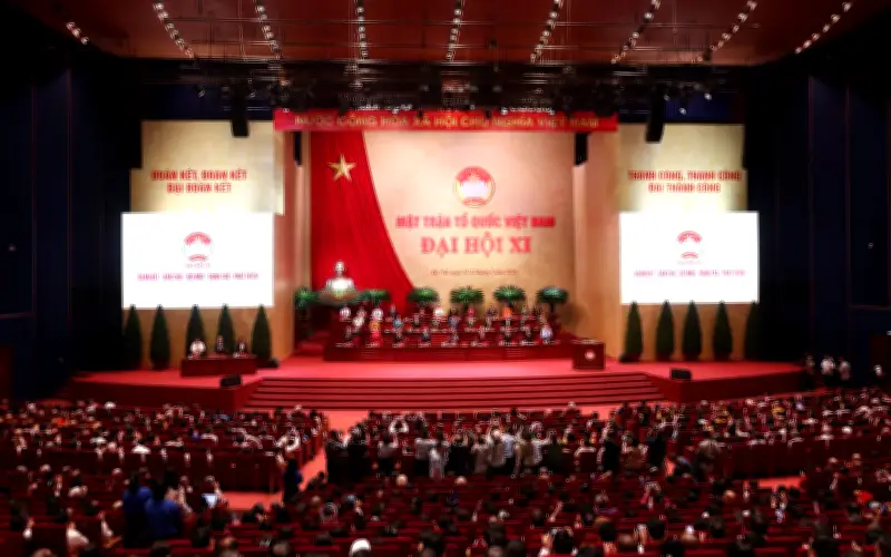 Đại hội MTTQ Việt Nam lần thứ XI: Khởi đầu kỷ nguyên đoàn kết toàn dân tộc