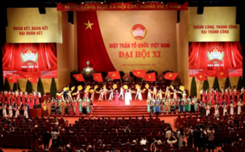 Đại hội MTTQ Việt Nam lần thứ XI: Khẳng định vai trò trung tâm đoàn kết toàn dân