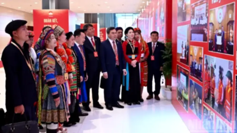 Đại hội MTTQ Việt Nam lần thứ XI: Đoàn kết, chuyển đổi số và phát triển bền vững