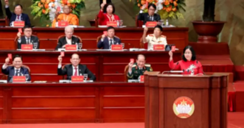 Đại hội MTTQ Việt Nam lần XI hiệp thương cử 397 ủy viên Ủy ban Trung ương