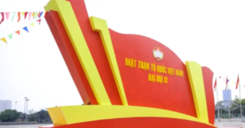 Đại hội MTTQ Việt Nam lần XI: Đổi mới mạnh mẽ, ứng dụng AI và chuyển đổi số