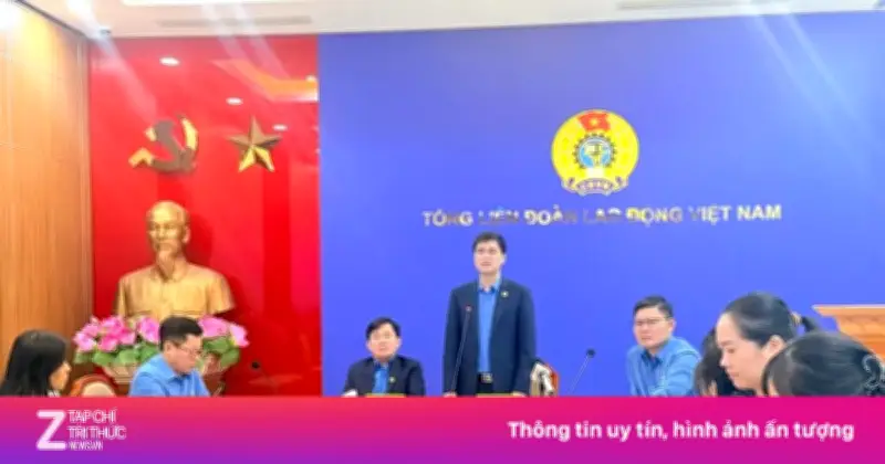 Đại hội XIV Công đoàn Việt Nam: 780 đại biểu ưu tú tham dự từ ngày 3/6