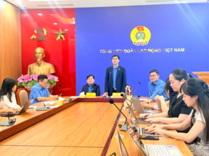 Đại hội XIV Công đoàn Việt Nam diễn ra từ ngày 3-6, hội tụ 780 đại biểu ưu tú