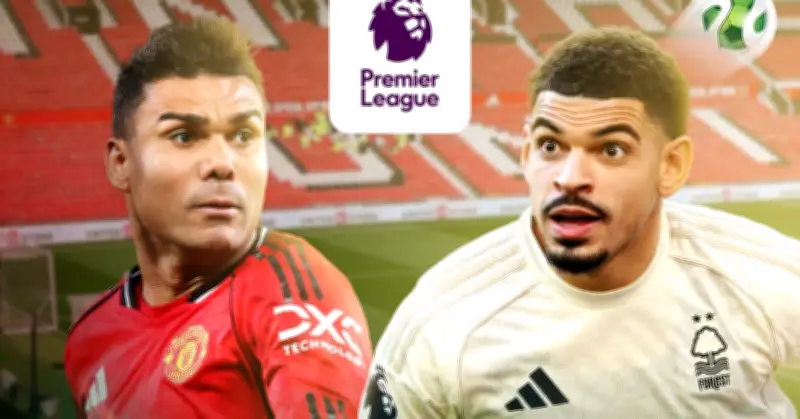 Đội hình dự kiến MU vs Nottingham: Casemiro chia tay Old Trafford