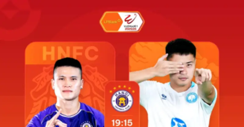 Đội hình dự kiến trận Hà Nội vs Nam Định tại V-League