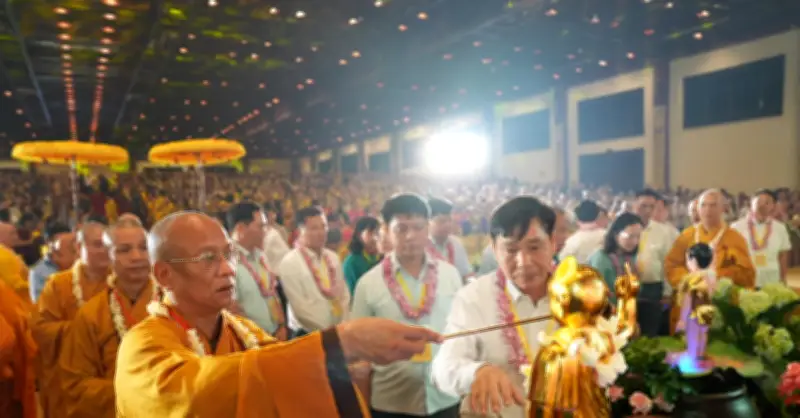 Đại lễ Phật đản 2026 tại chùa Bái Đính: Hành trình ánh sáng và từ bi