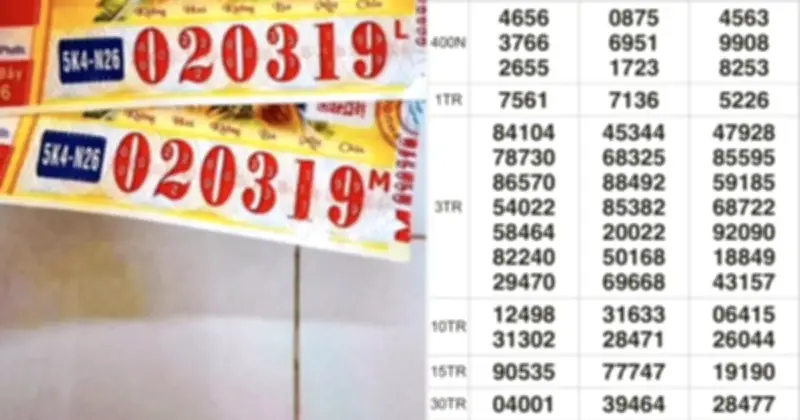 Đại lý Tây Ninh đổi thưởng 2 tờ vé số trúng độc đắc 4 tỉ đồng