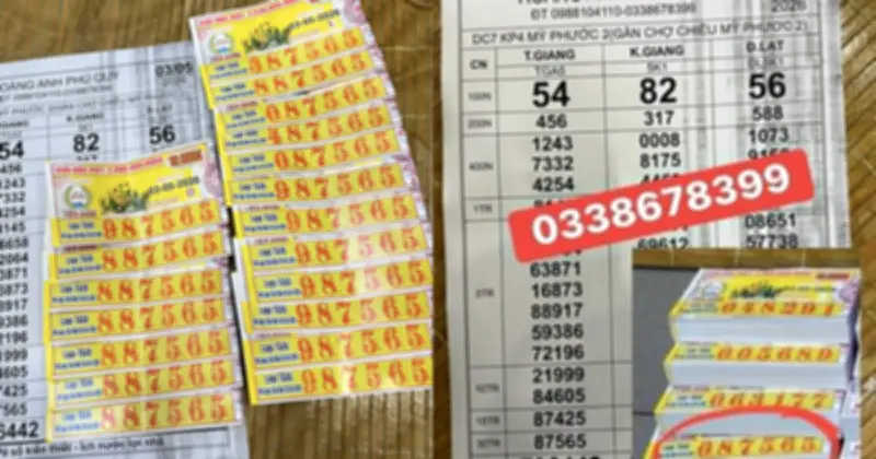 Đại lý vé số bán trúng nguyên cây 160 tờ giải nhất, khách đổ xô đổi thưởng