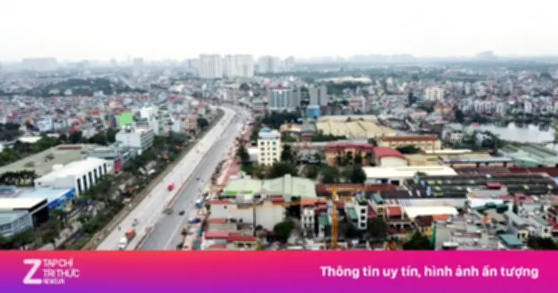 Đội lái thổi giá nhà đất ăn theo thông tin mở rộng đường nghìn tỷ
