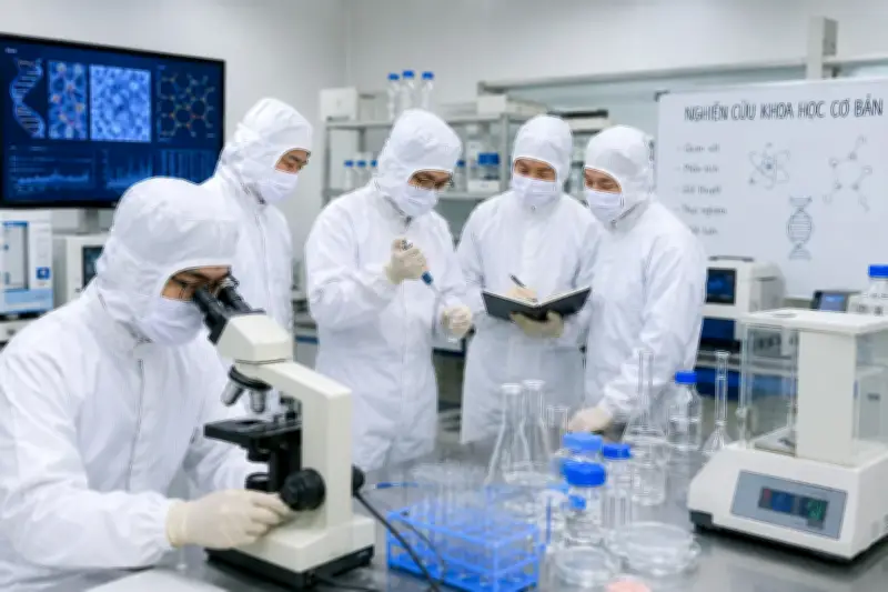 Đổi mới nghiên cứu khoa học cơ bản: Nền tảng cho phát triển bền vững