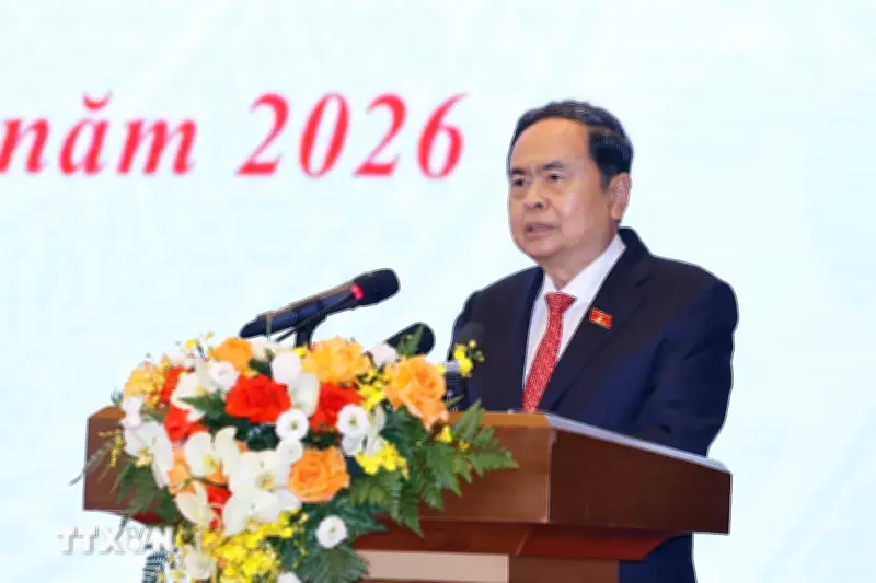 Đổi mới tư duy xây dựng pháp luật, nâng cao hiệu quả giám sát