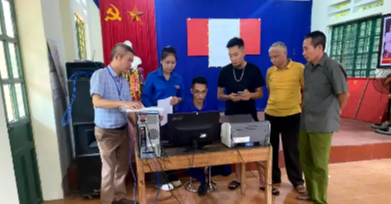 Đổi mới thông tin cơ sở ở Lào Cai: Đưa chủ trương đến gần dân
