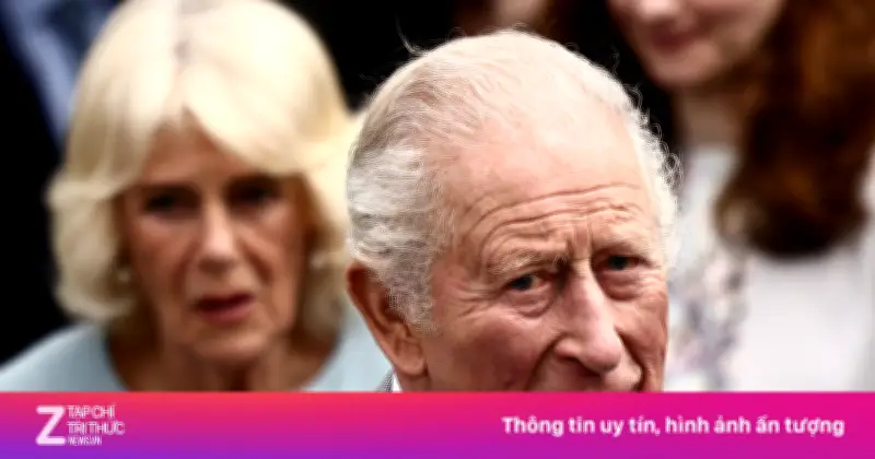 Đài phát thanh Anh phát nhầm tin Vua Charles III qua đời vì lỗi kỹ thuật
