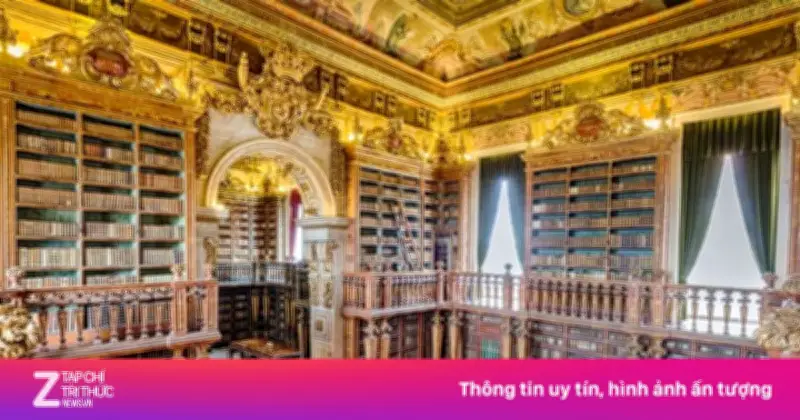 Đội quân bóng đêm bảo vệ thư viện cổ suốt 300 năm