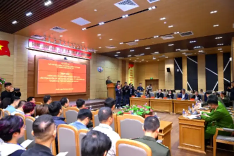 Đại sứ quán Anh cảm ơn Việt Nam sau vụ triệt phá xới lạc TV