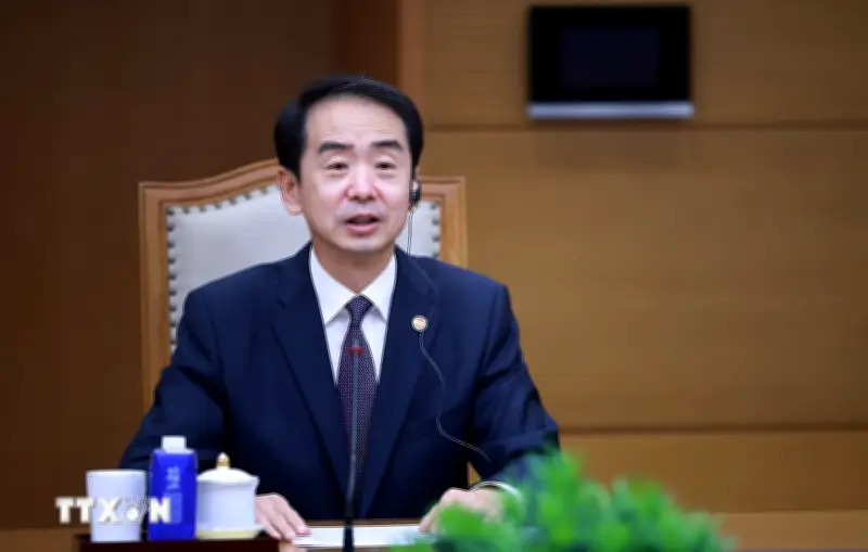 Đại sứ Trung Quốc đánh giá cao chuyến thăm của Tổng Bí thư Tô Lâm