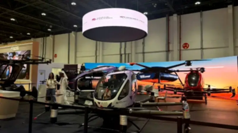 Đại sứ Việt Nam tham dự diễn đàn công nghiệp lớn nhất UAE